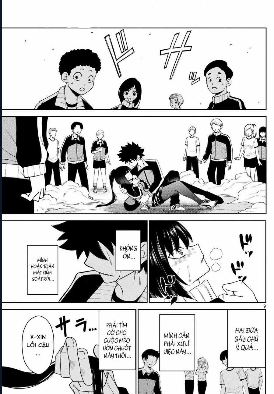 Tatari - Chương 6 - Trang 8