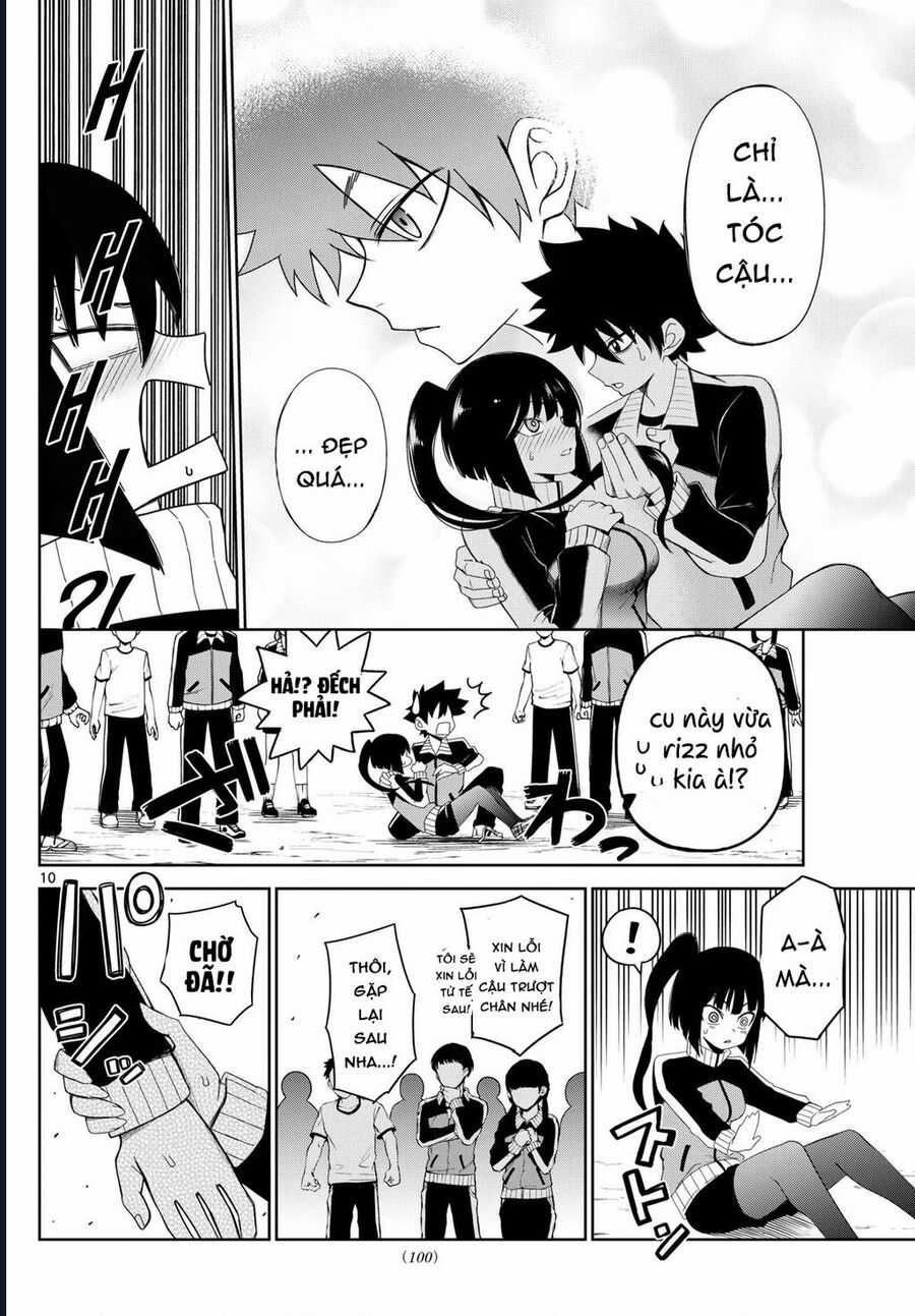 Tatari - Chương 6 - Trang 9