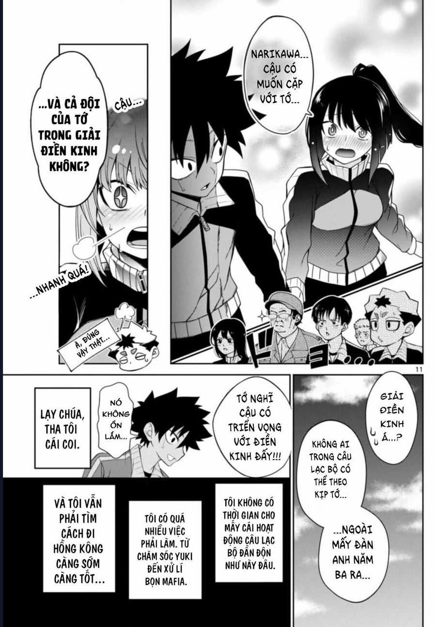 Tatari - Chương 6 - Trang 10