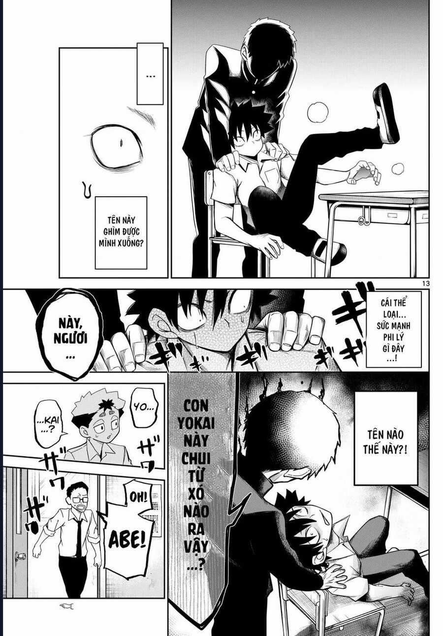 Tatari - Chương 7 - Trang 13