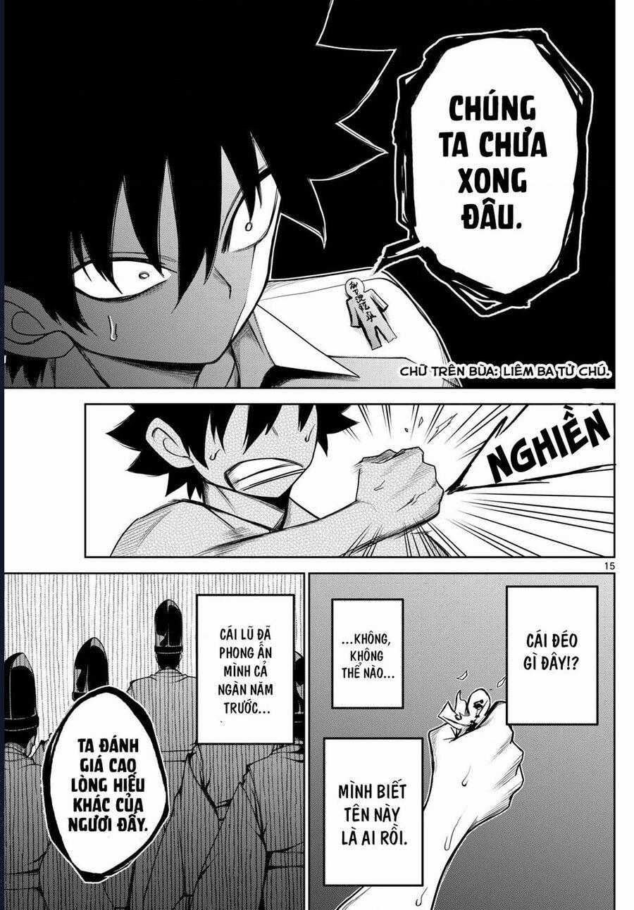 Tatari - Chương 7 - Trang 15