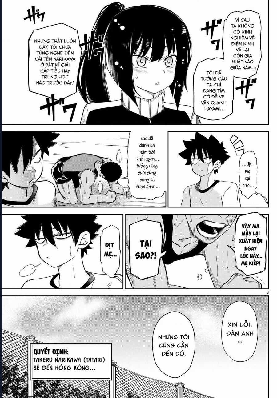 Tatari - Chương 7 - Trang 3
