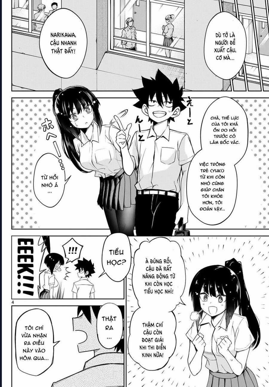 Tatari - Chương 7 - Trang 4