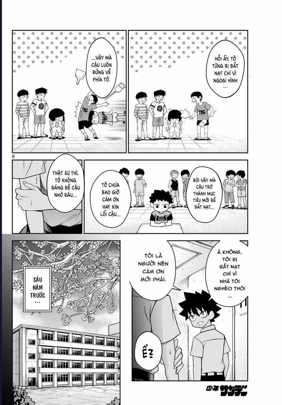 Tatari - Chương 7 - Trang 6