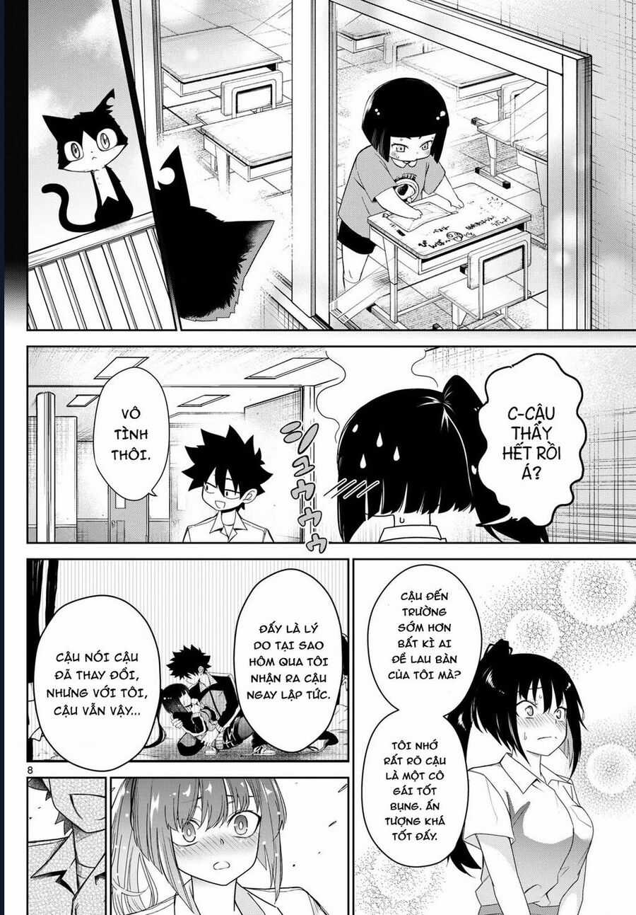 Tatari - Chương 7 - Trang 8