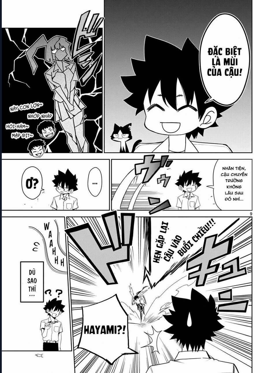 Tatari - Chương 7 - Trang 9