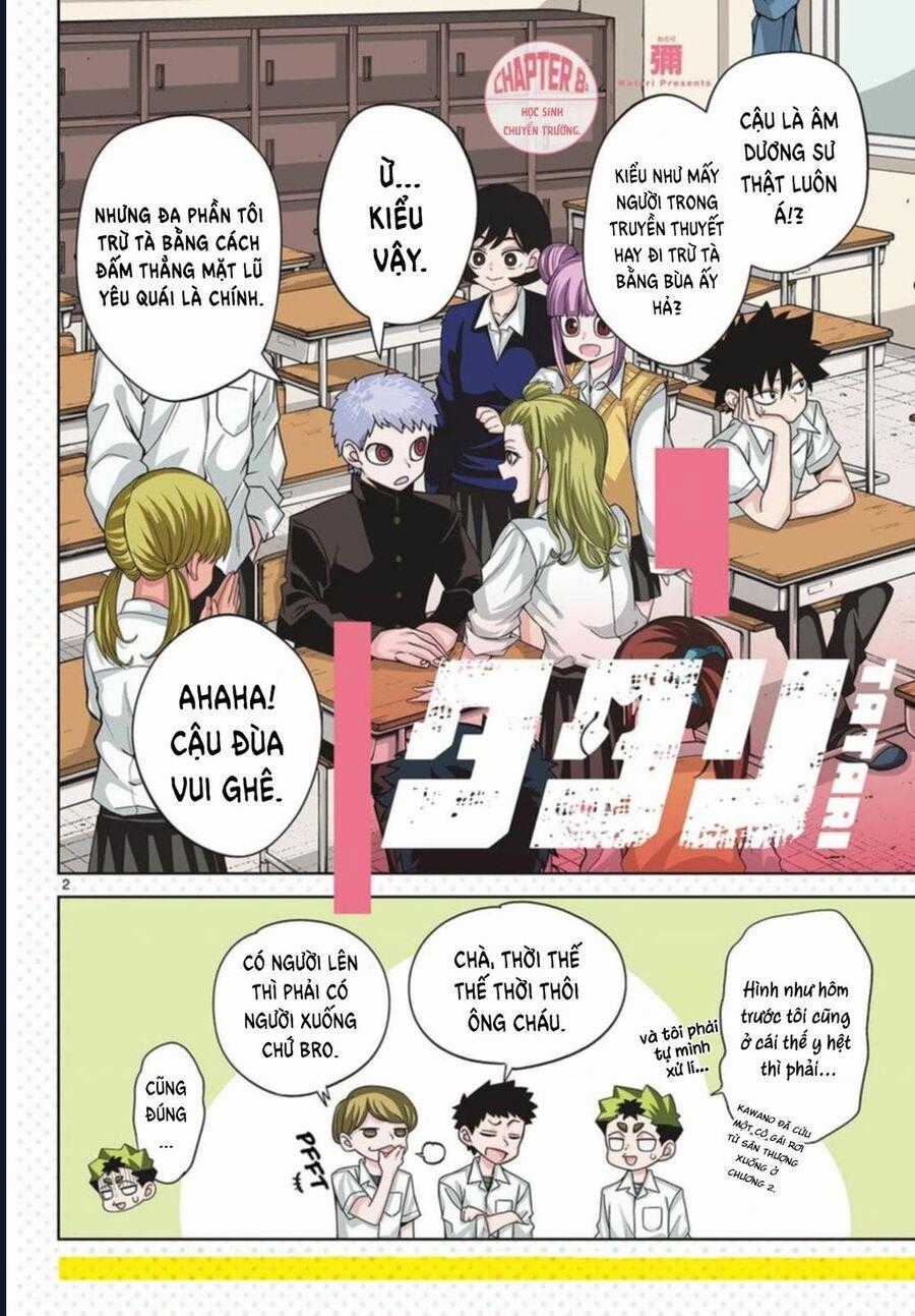 Tatari - Chương 8 - Trang 2