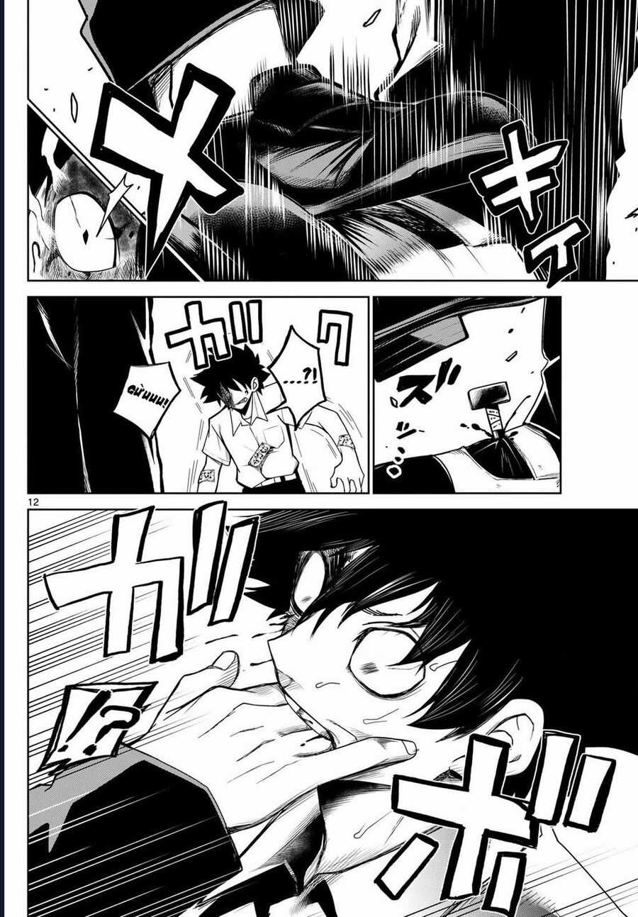 Tatari - Chương 8 - Trang 12