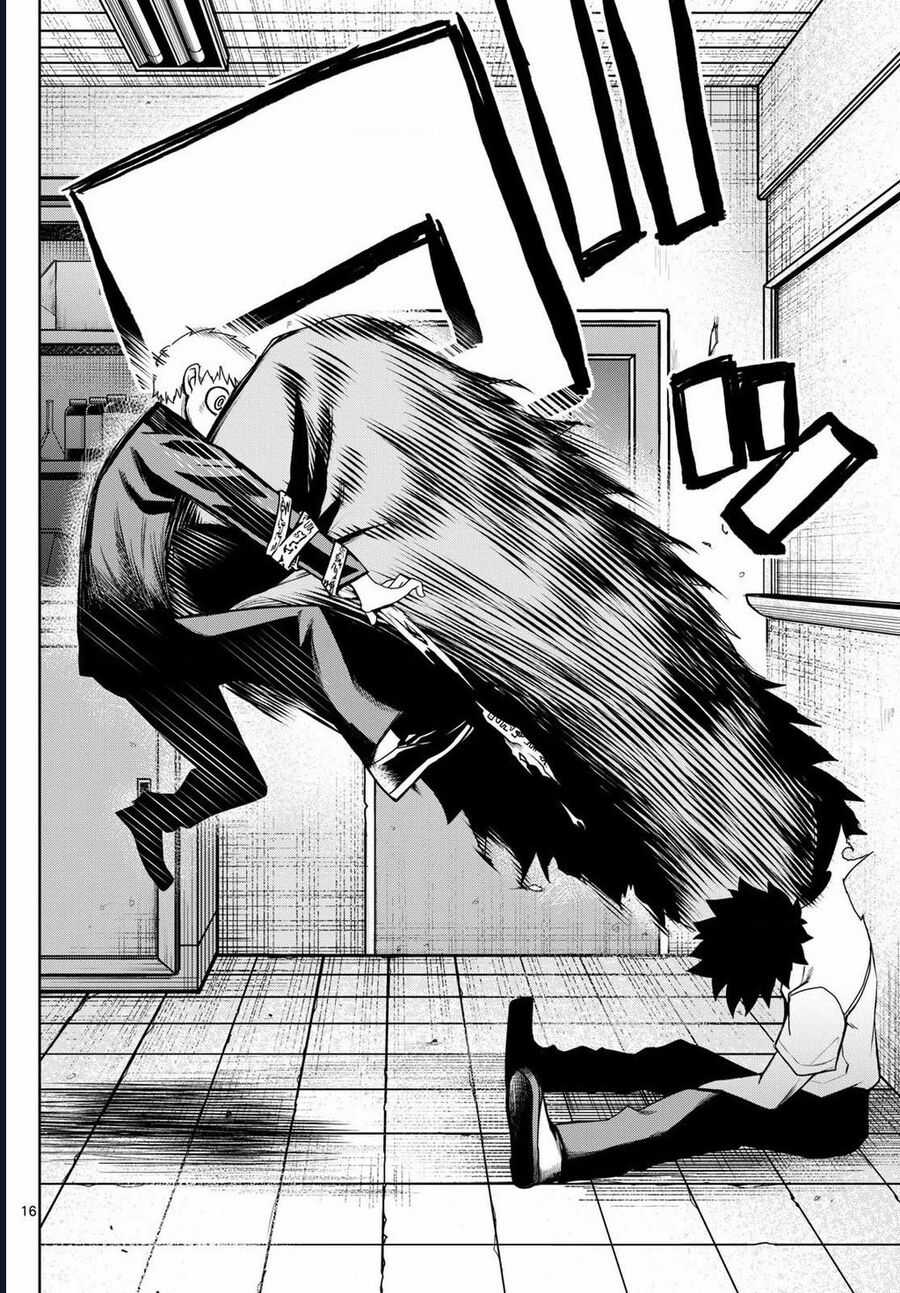 Tatari - Chương 8 - Trang 16