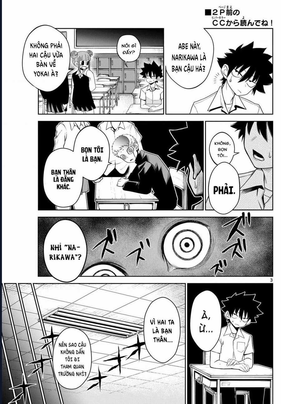 Tatari - Chương 8 - Trang 3