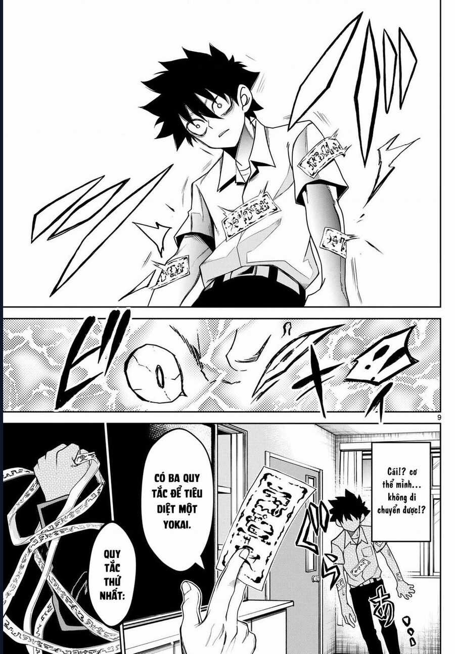 Tatari - Chương 8 - Trang 9