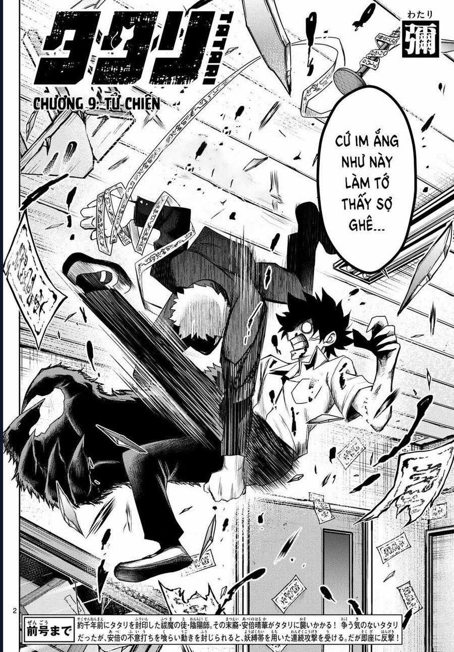 Tatari - Chương 9 - Trang 2