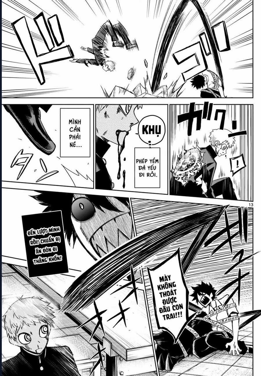 Tatari - Chương 9 - Trang 13