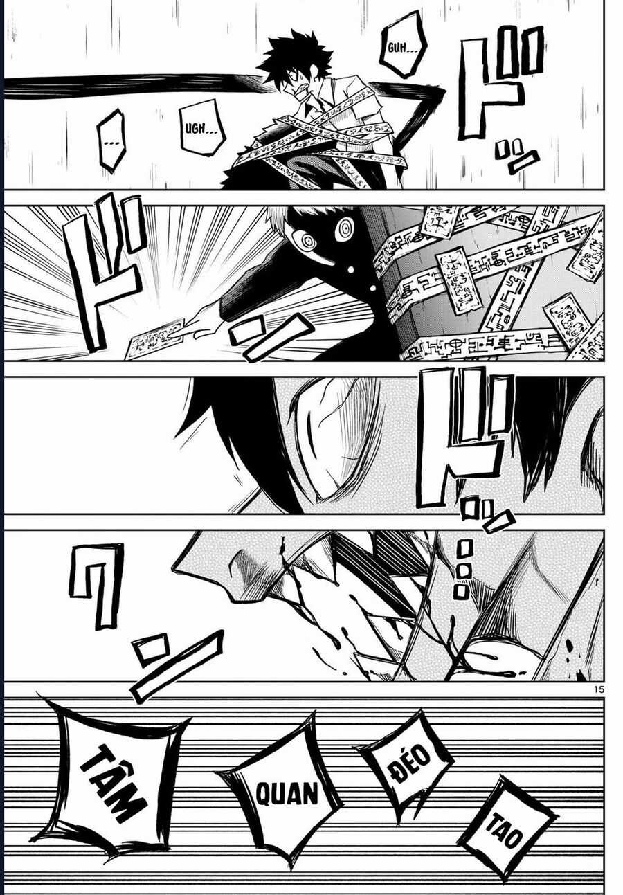 Tatari - Chương 9 - Trang 15