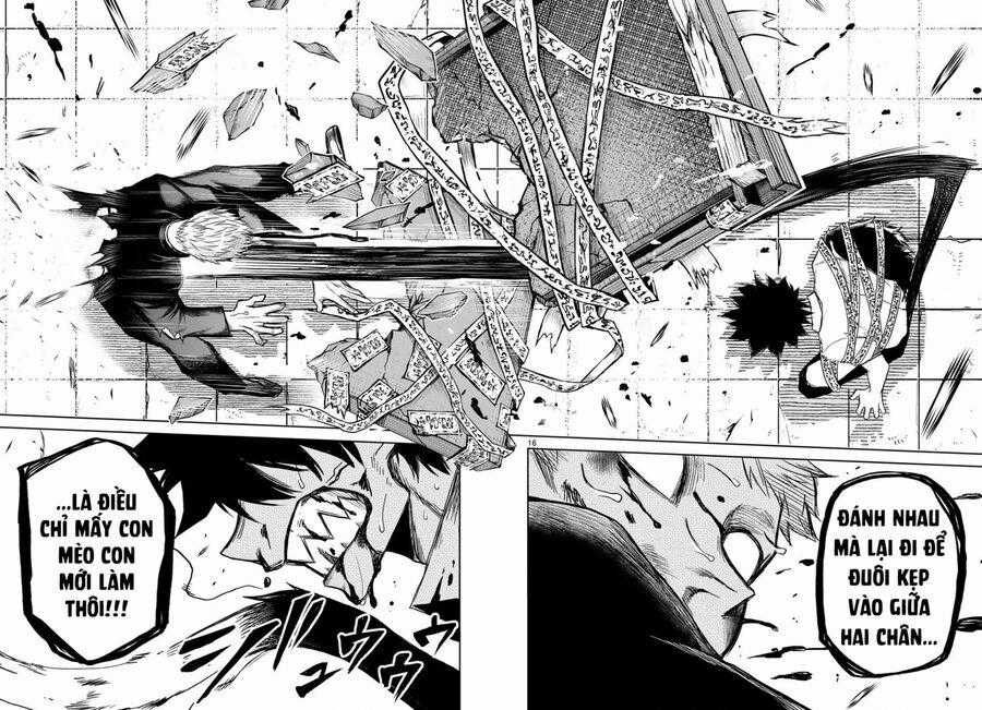 Tatari - Chương 9 - Trang 16