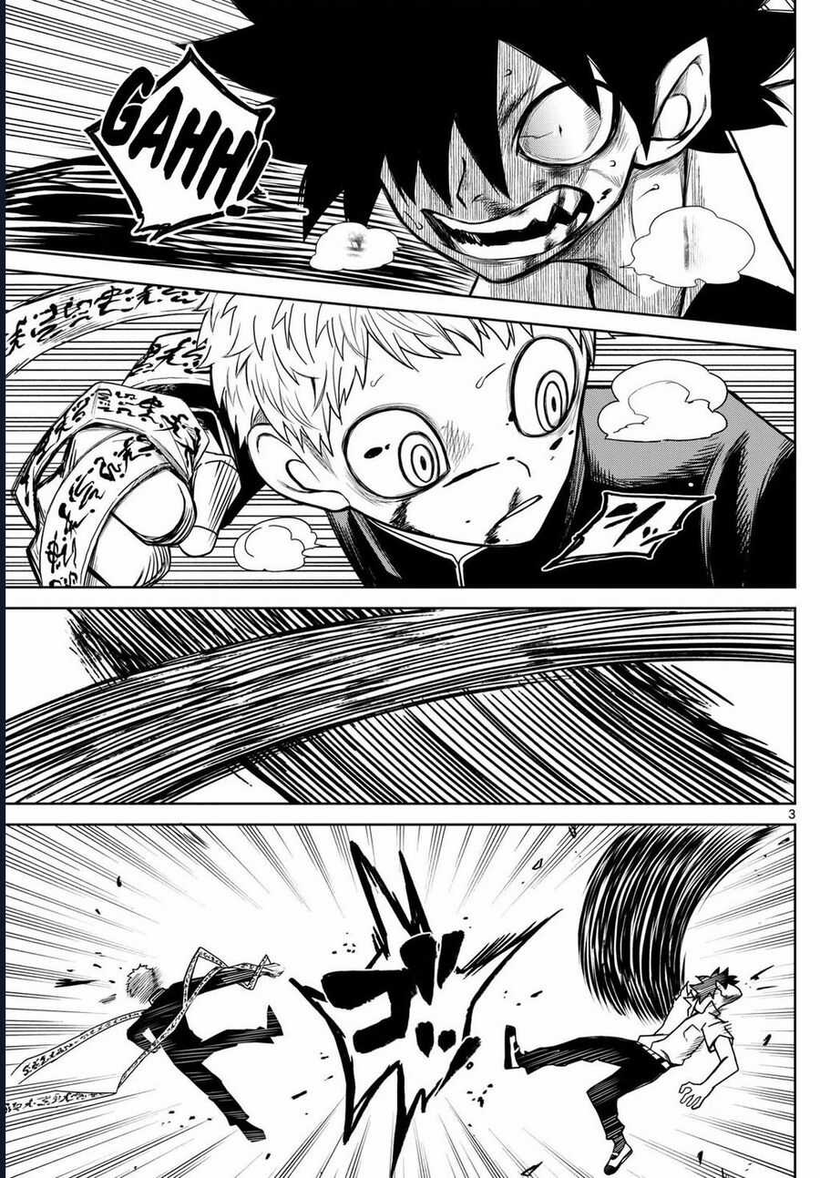 Tatari - Chương 9 - Trang 3