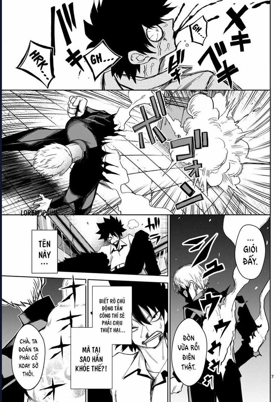 Tatari - Chương 9 - Trang 7