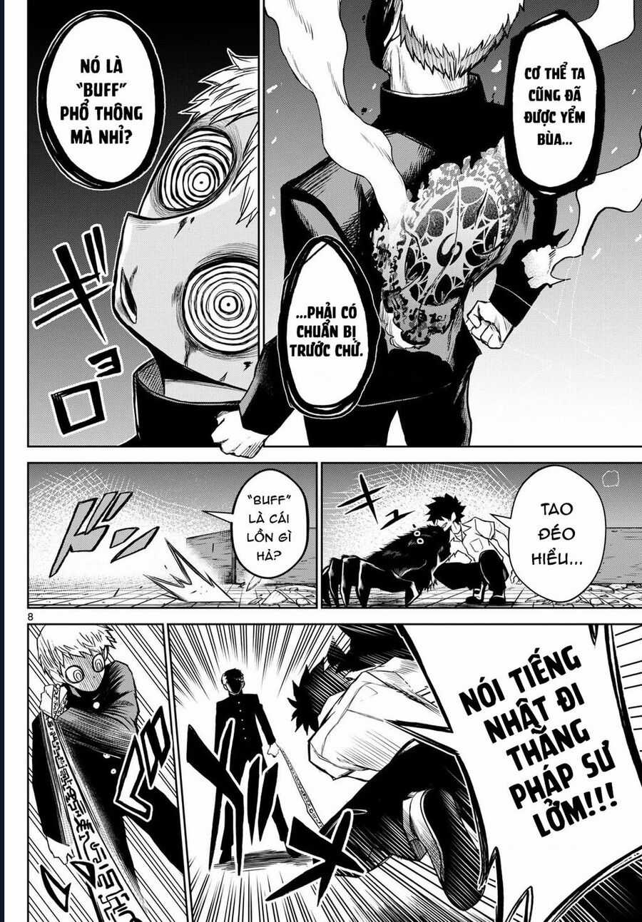 Tatari - Chương 9 - Trang 8