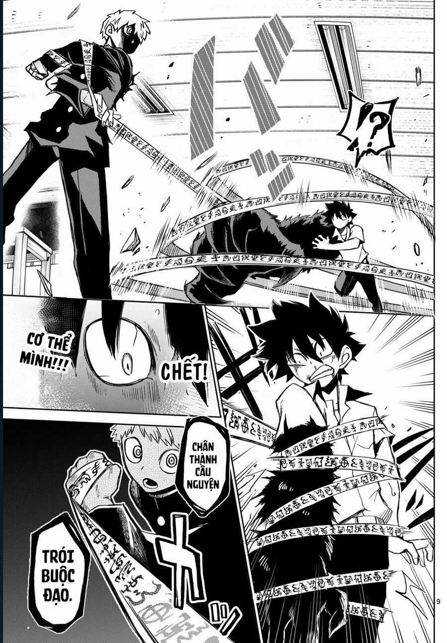 Tatari - Chương 9 - Trang 9