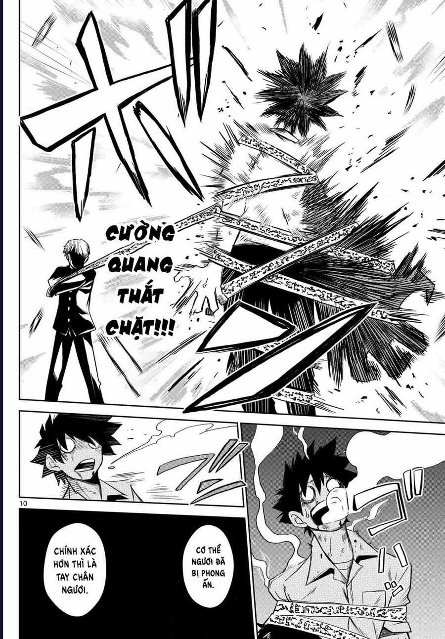 Tatari - Chương 9 - Trang 10