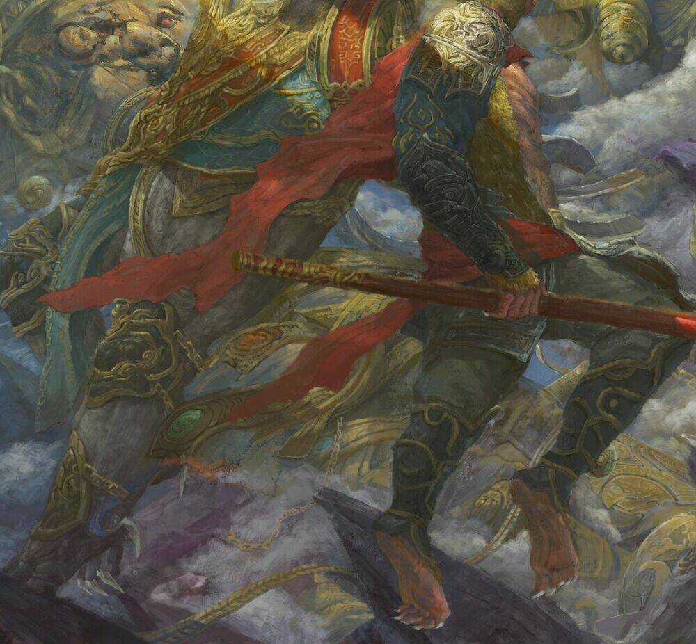 Tây Du họa tập - Chapter 1 - Trang 27