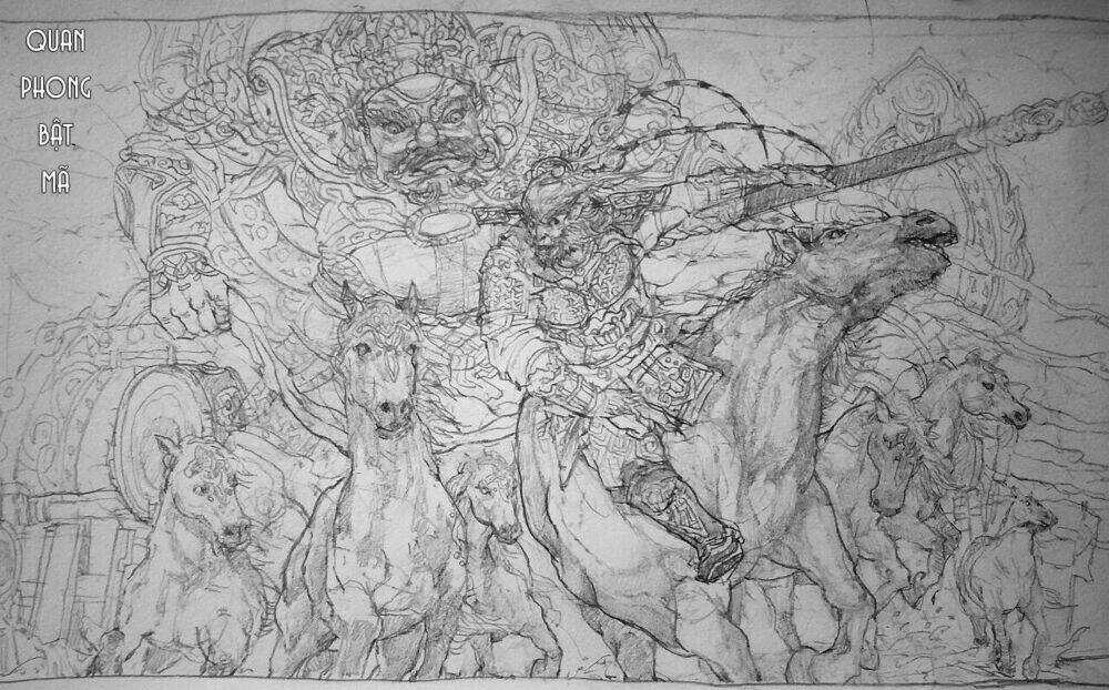 Tây Du họa tập - Chapter 2 - Trang 13