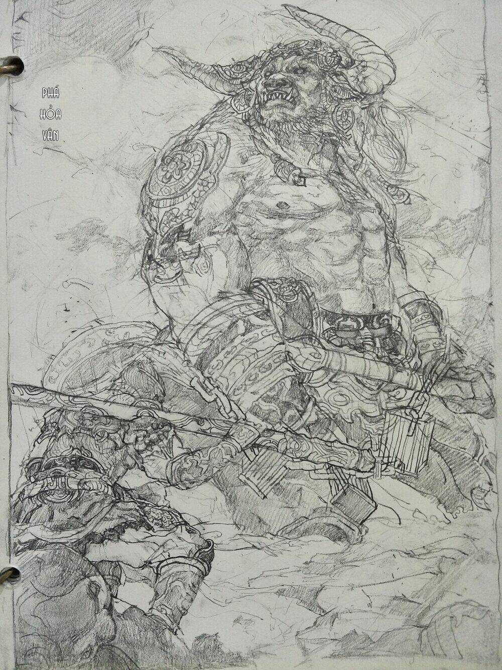 Tây Du họa tập - Chapter 2 - Trang 15