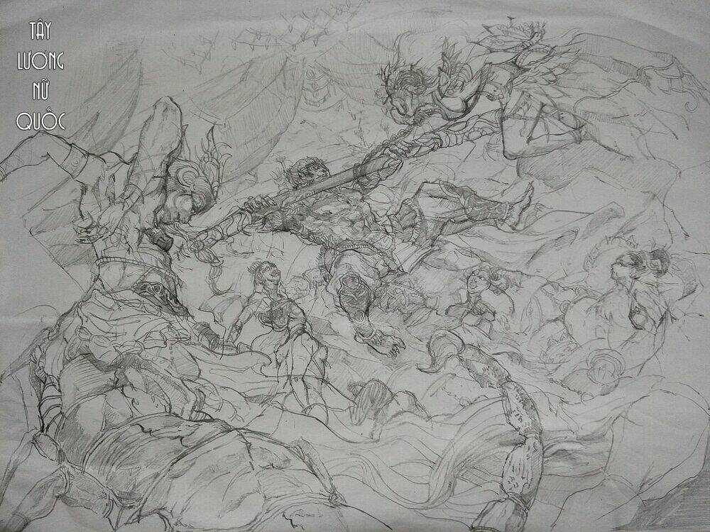 Tây Du họa tập - Chapter 2 - Trang 17