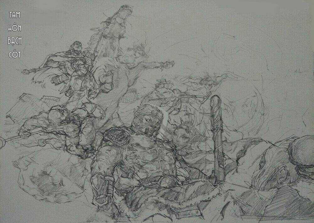 Tây Du họa tập - Chapter 2 - Trang 19