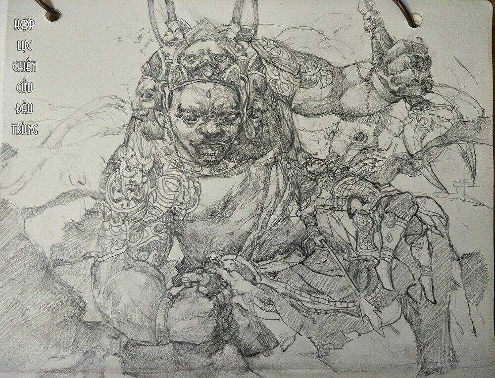 Tây Du họa tập - Chapter 2 - Trang 9