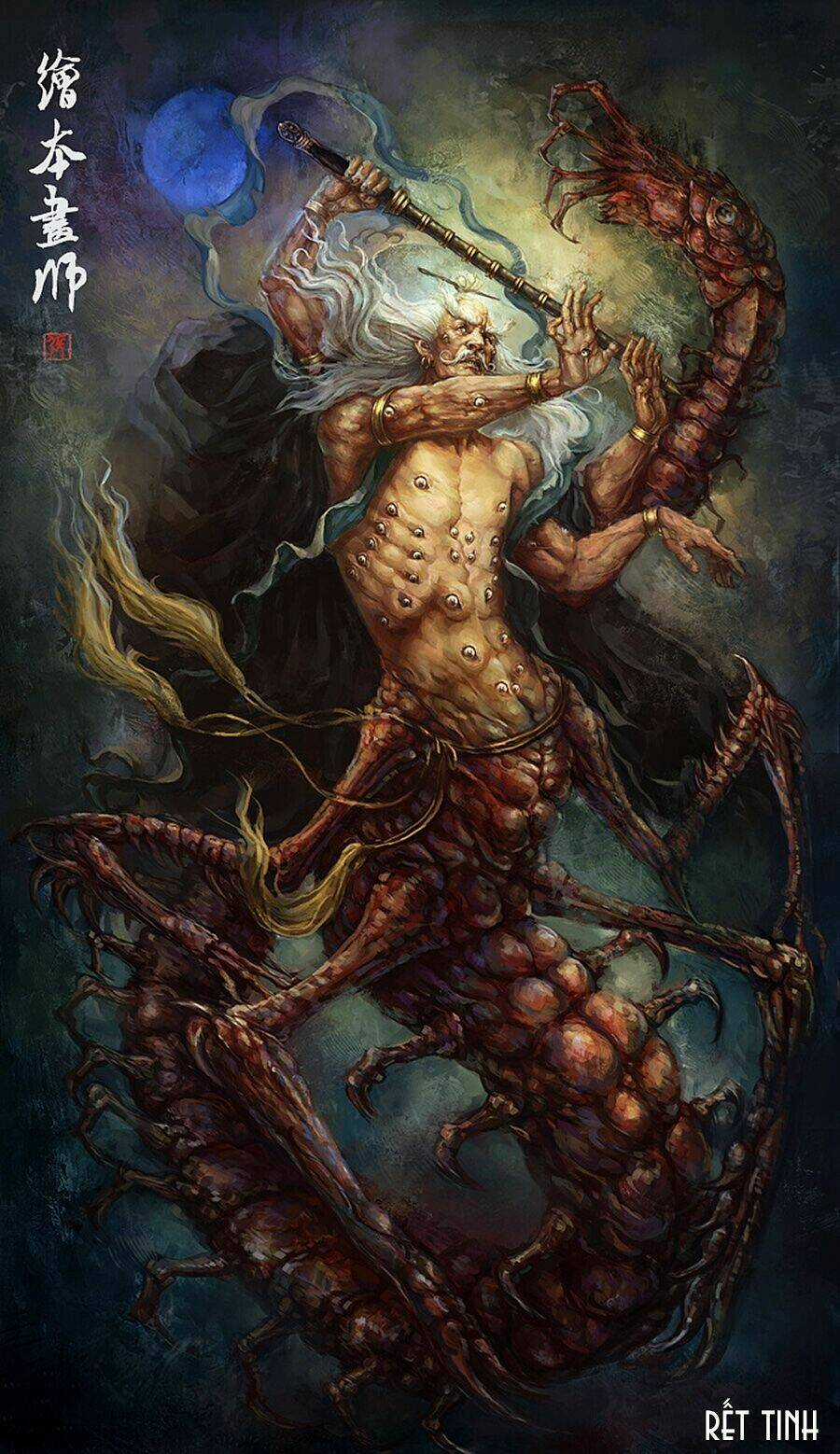 Tây Du họa tập - Chapter 3 - Trang 2