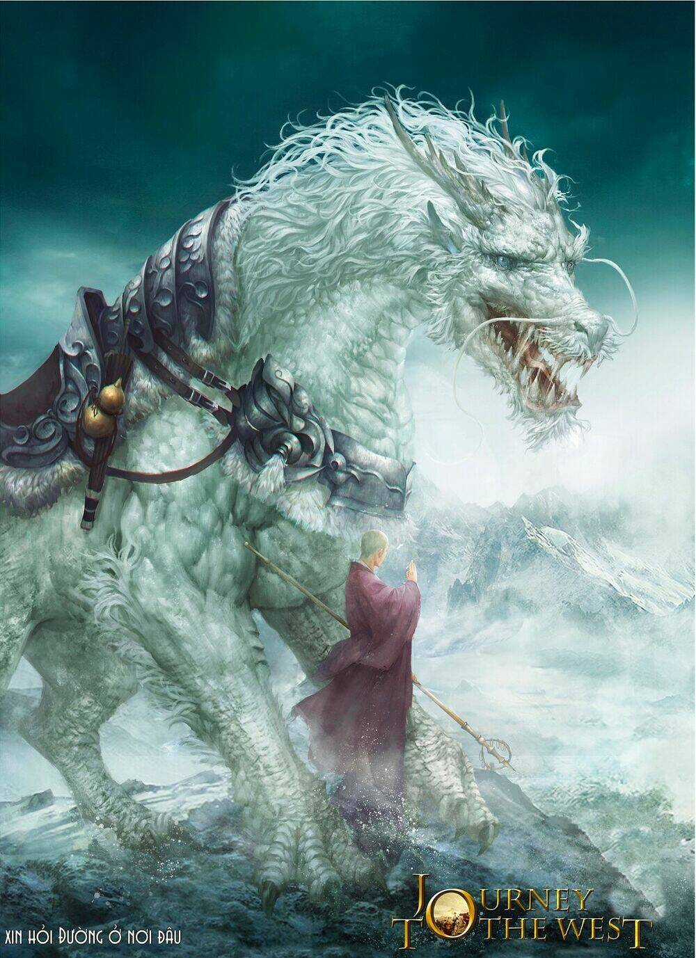 Tây Du họa tập - Chapter 3 - Trang 13