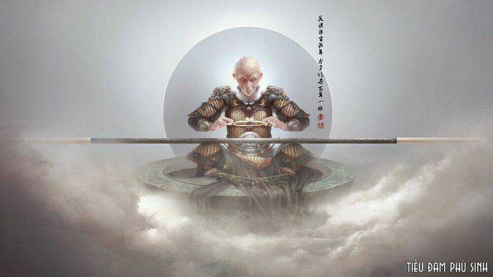 Tây Du họa tập - Chapter 3 - Trang 15