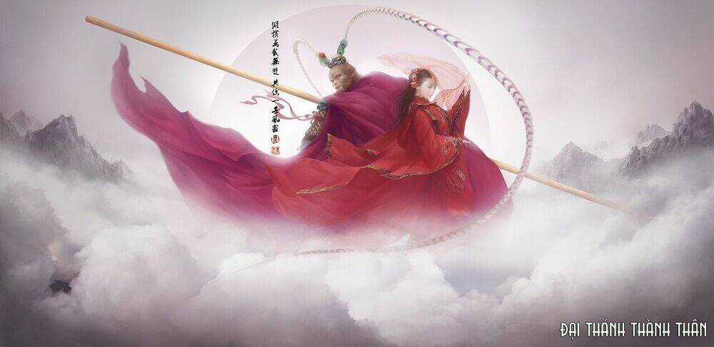 Tây Du họa tập - Chapter 3 - Trang 16