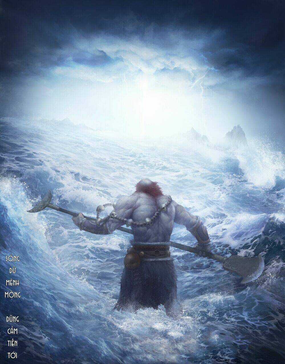 Tây Du họa tập - Chapter 3 - Trang 18