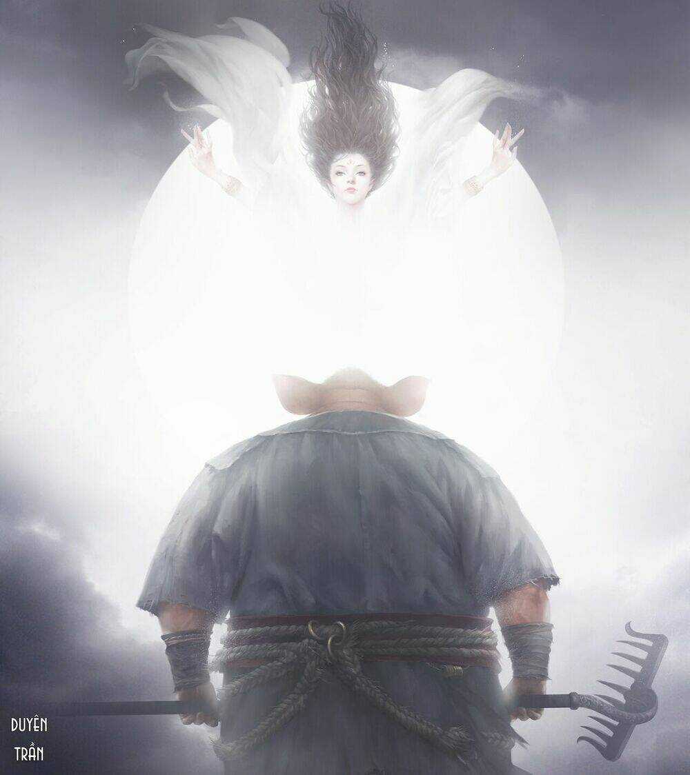 Tây Du họa tập - Chapter 3 - Trang 19