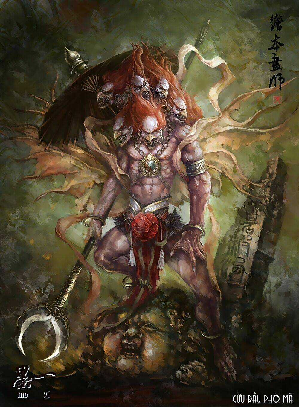 Tây Du họa tập - Chapter 3 - Trang 3