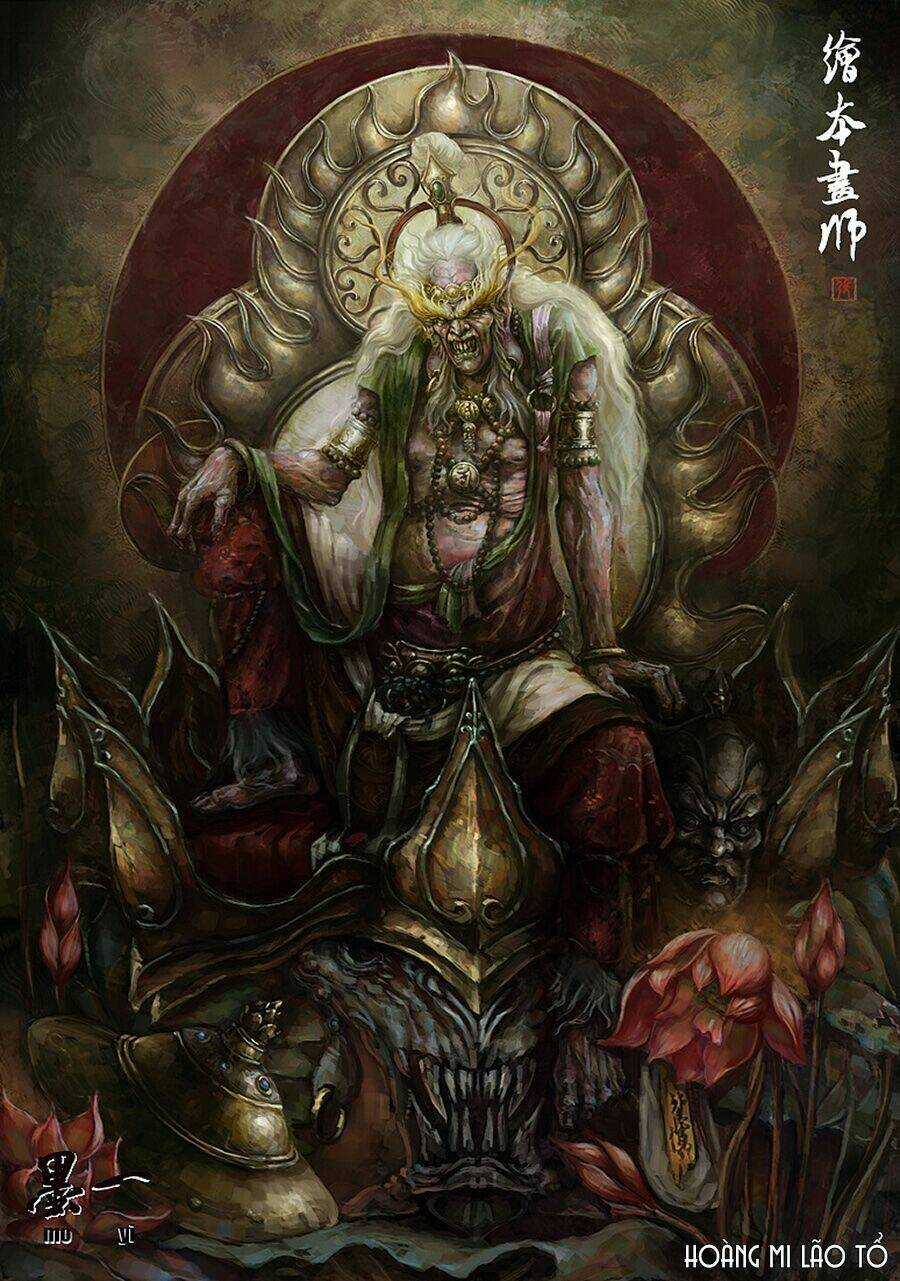 Tây Du họa tập - Chapter 3 - Trang 6