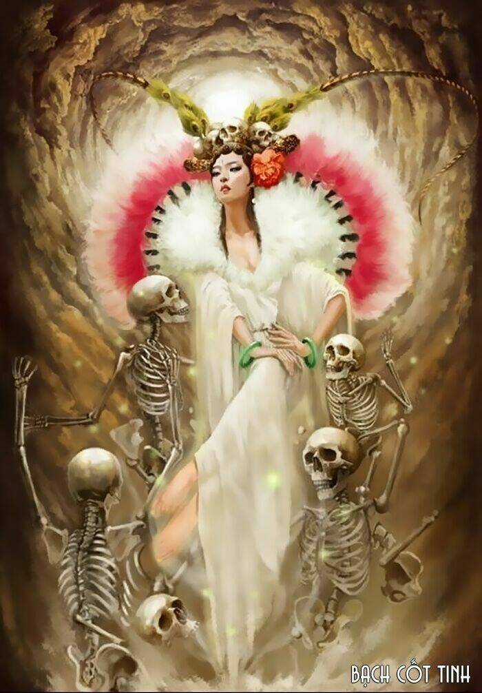 Tây Du họa tập - Chapter 3 - Trang 7