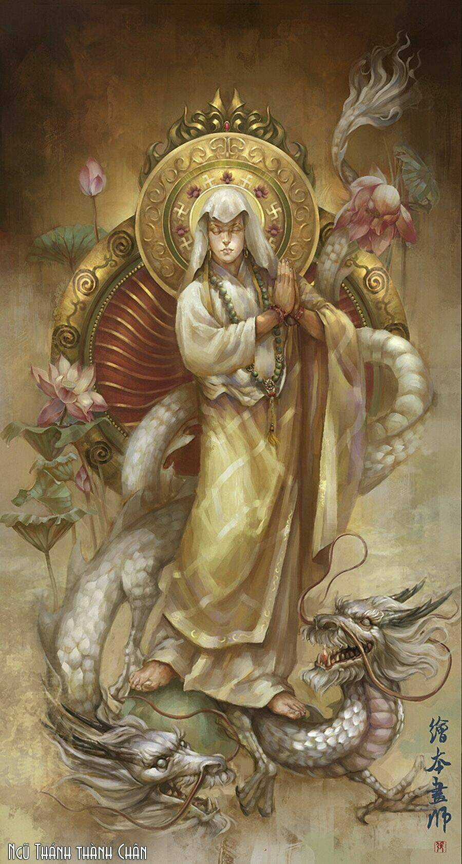 Tây Du họa tập - Chapter 3 - Trang 9