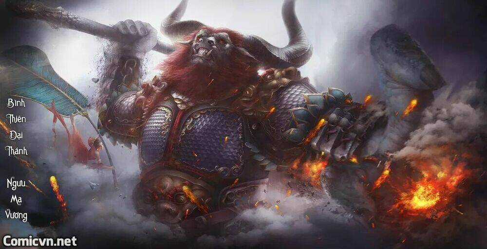 Tây Du họa tập - Chapter 4 - Trang 2