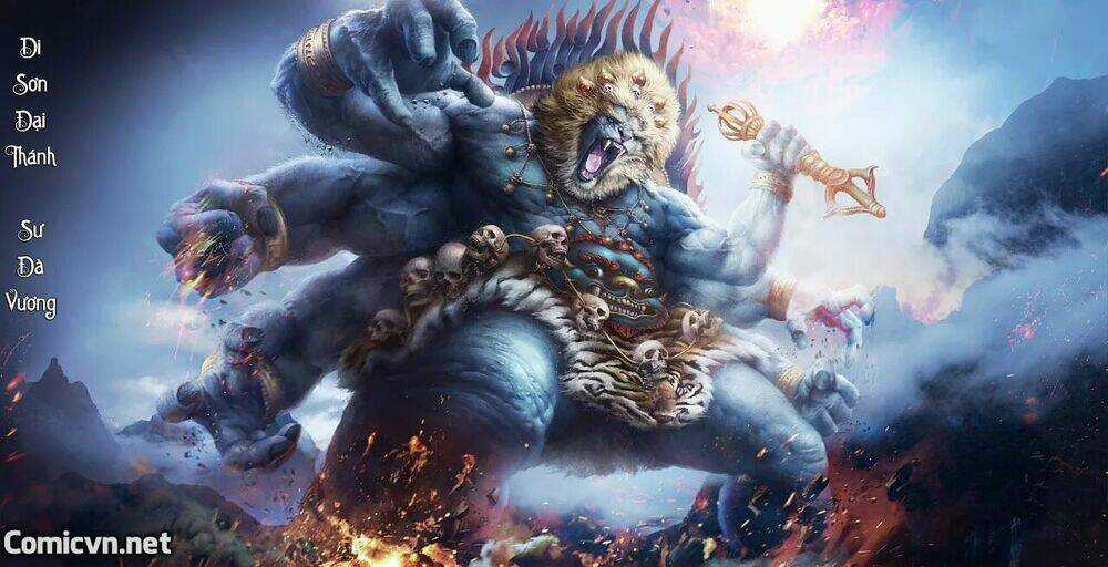 Tây Du họa tập - Chapter 4 - Trang 3