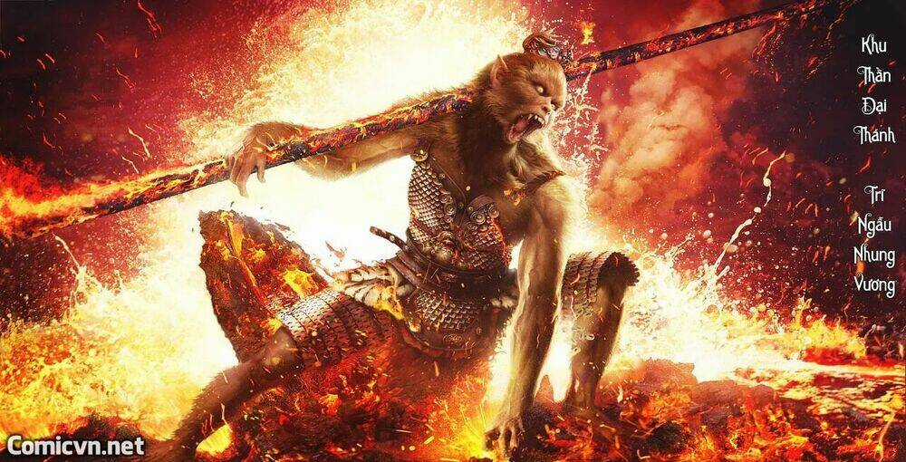 Tây Du họa tập - Chapter 4 - Trang 5