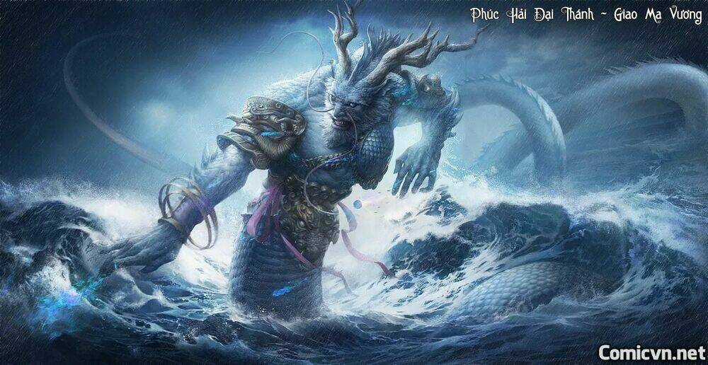 Tây Du họa tập - Chapter 4 - Trang 6