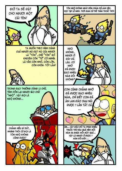 Tây Du Hý - Chapter 2 - Trang 2