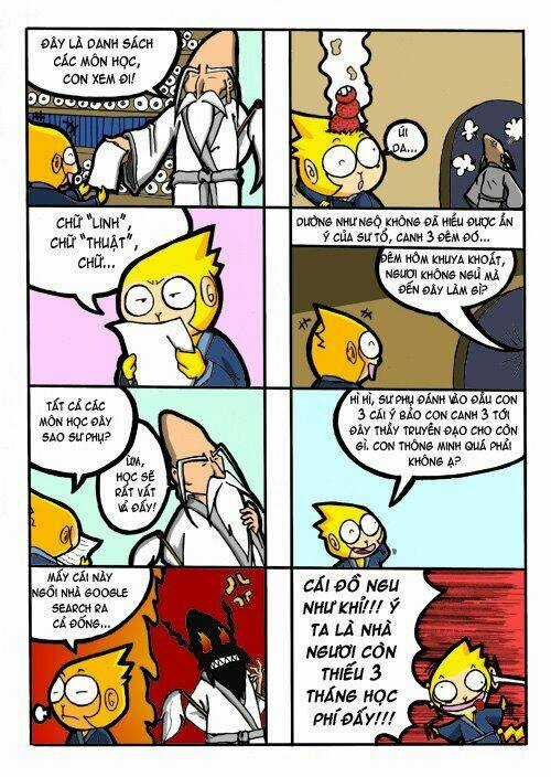 Tây Du Hý - Chapter 2 - Trang 3