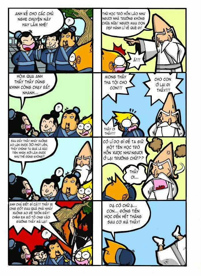 Tây Du Hý - Chapter 2 - Trang 7