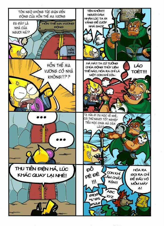 Tây Du Hý - Chapter 3 - Trang 2