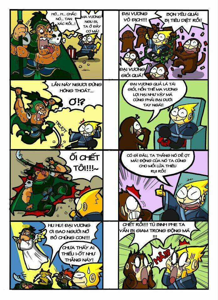 Tây Du Hý - Chapter 3 - Trang 4