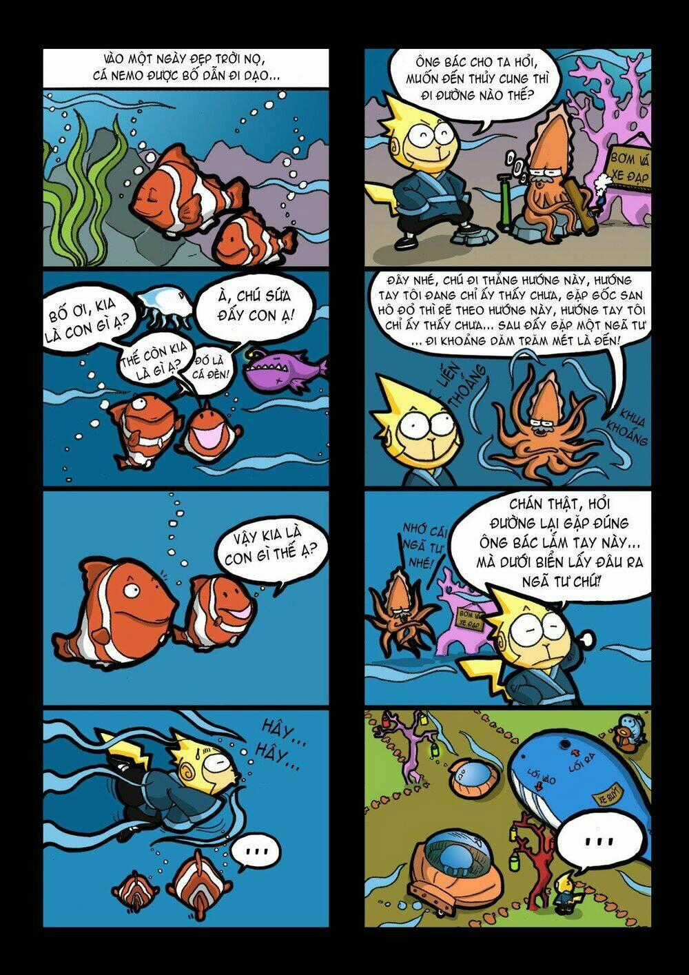 Tây Du Hý - Chapter 4 - Trang 2